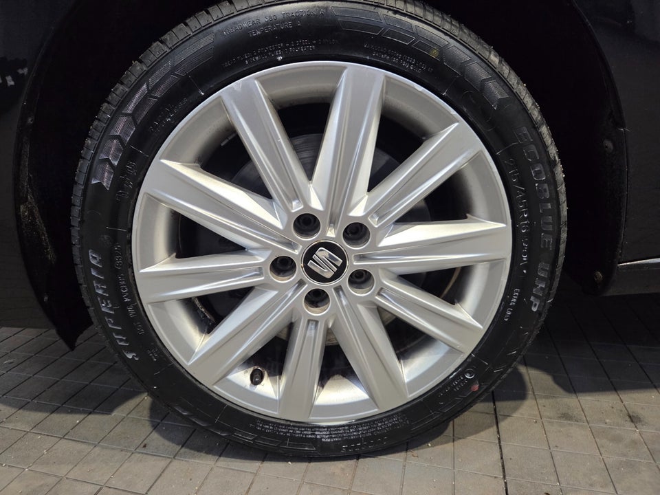 Seat Toledo 1,0 TSi 110 Style 5d