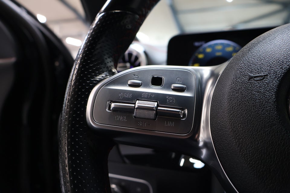 Mercedes EQA250 AMG Line 5d