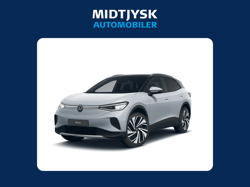 VW ID.4 77 Style 5d