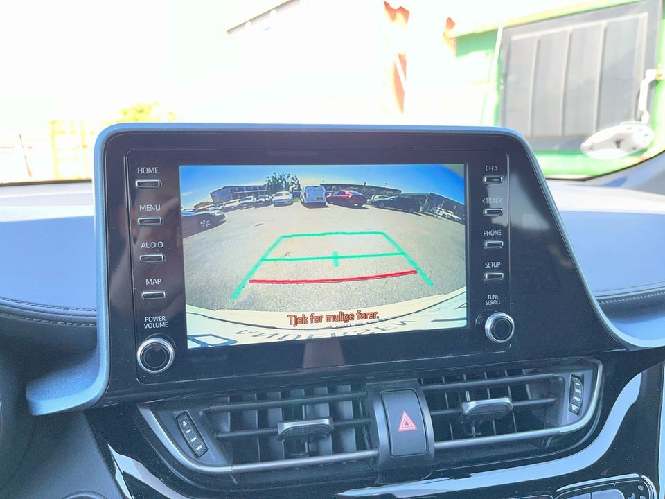 Toyota C-HR 1,8 Hybrid C-LUB Premium CVT 5d