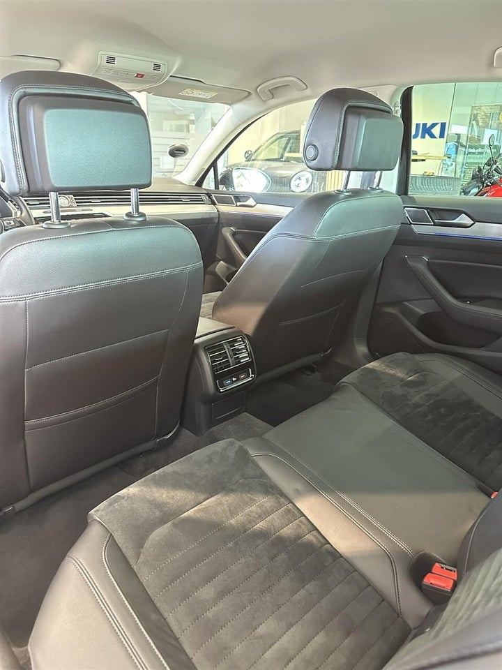 VW Passat 1,4 GTE Highline DSG 4d
