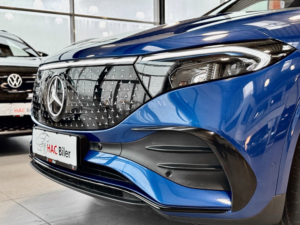 Mercedes EQA250+ AMG Line 5d