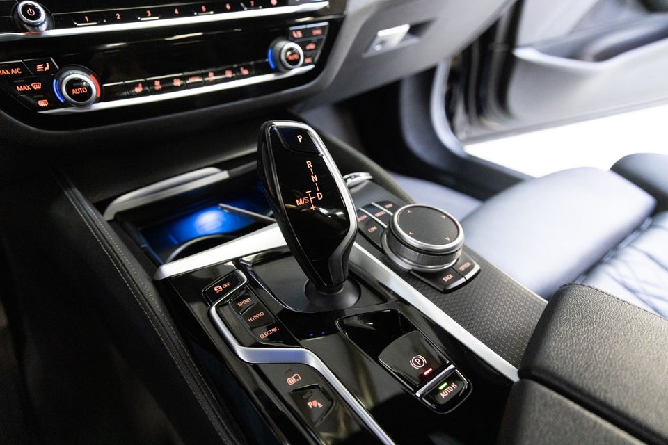 BMW 545e 3,0 M-Sport xDrive aut. 4d