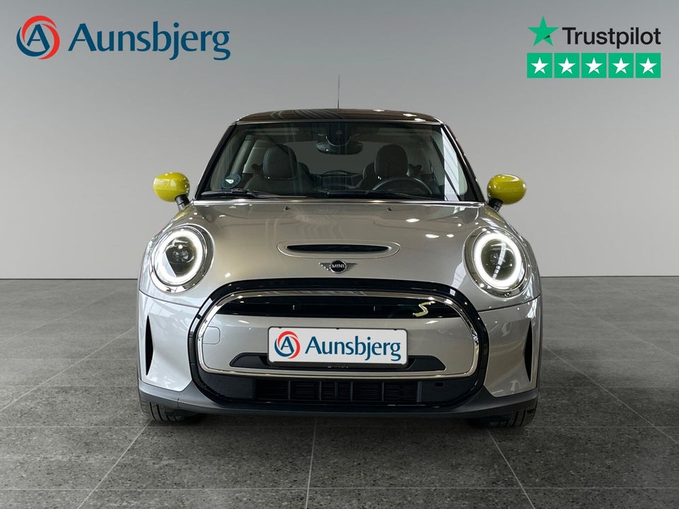 MINI Cooper SE 3d