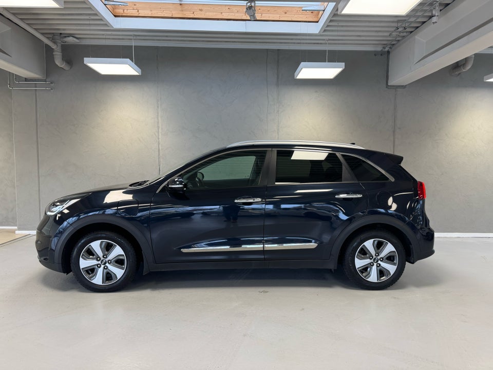 Kia Niro 1,6 PHEV Advance DCT 5d