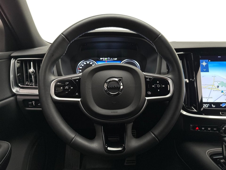 Volvo V60 2,0 T6 ReCharge R-Design aut. AWD 5d