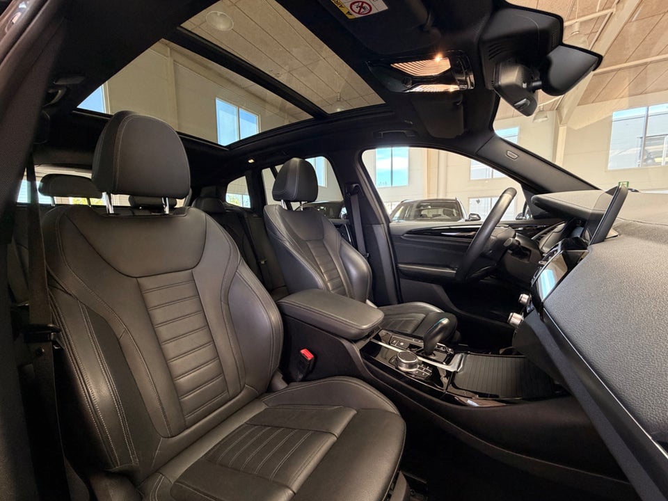 BMW iX3 Charged Plus 5d