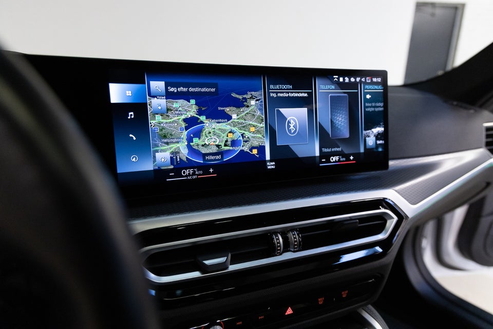 BMW i4 eDrive40 M-Sport 5d