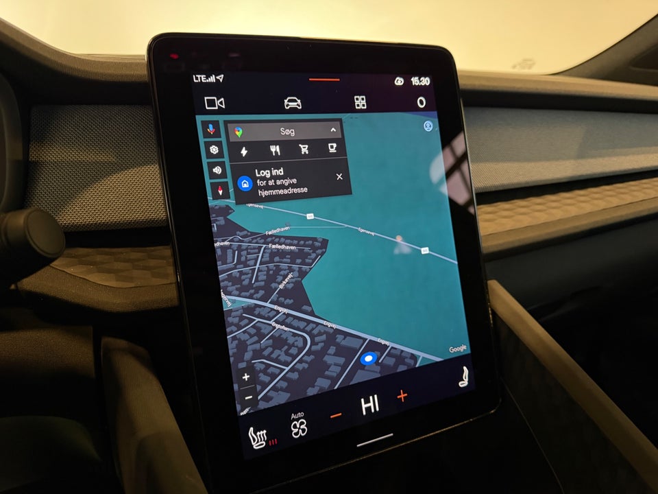 Polestar 2 Long Range 5d