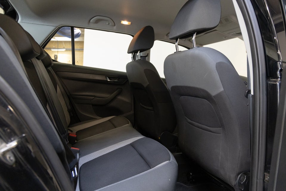 Skoda Fabia 1,0 MPi 75 Ambition 5d