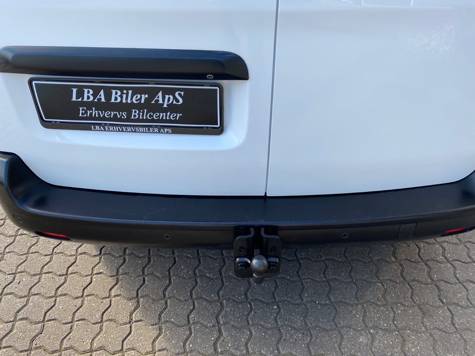 Opel Vivaro 2,0 D 145 Enjoy L2V2 aut.