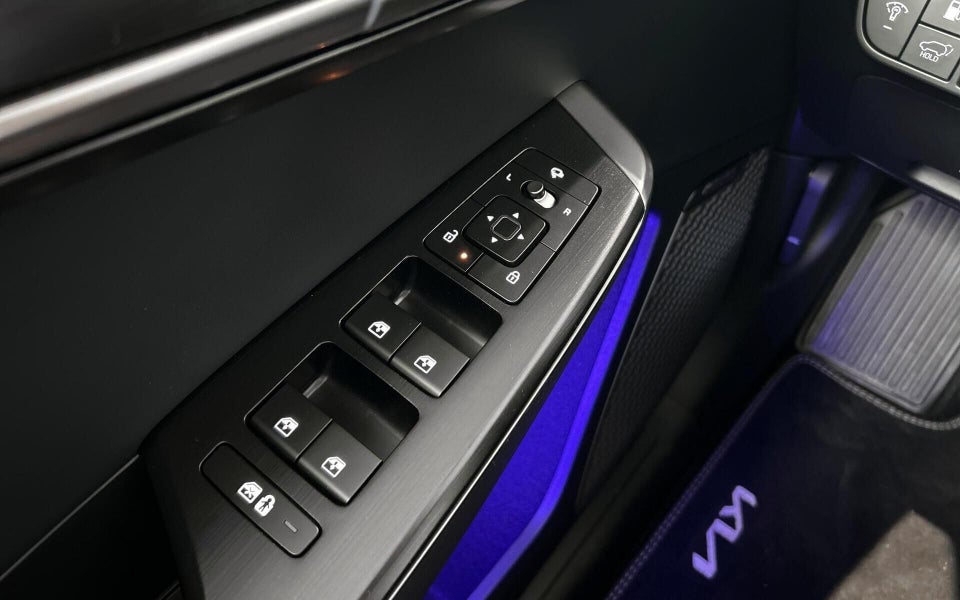 Kia EV6 84 Long Range Upgrade 5d