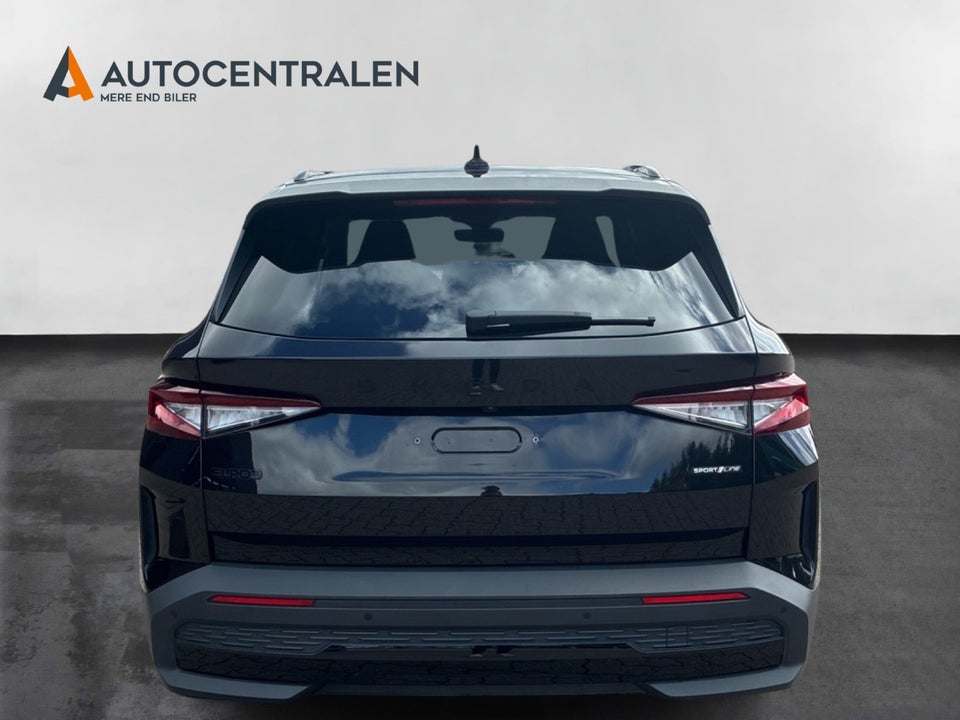 Skoda Elroq 85 iV Sportline 5d