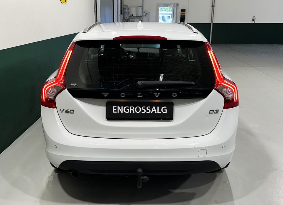 Volvo V60 2,0 D3 136 Kinetic 5d