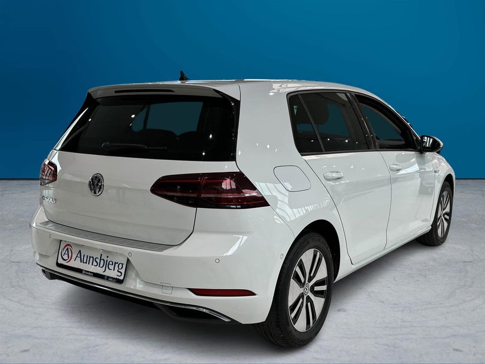 VW e-Golf VII 5d