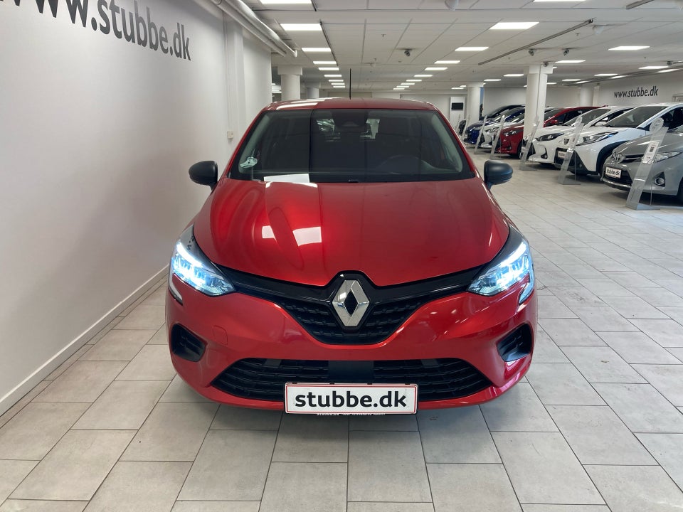 Renault Clio V 1,0 SCe 65 Life 5d