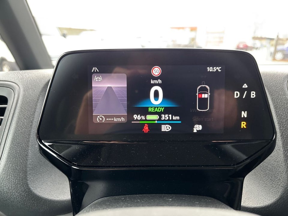 VW ID.Buzz 59 Cargo Comfort