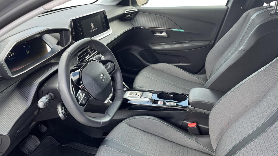 Peugeot e-208 50 Allure 5d