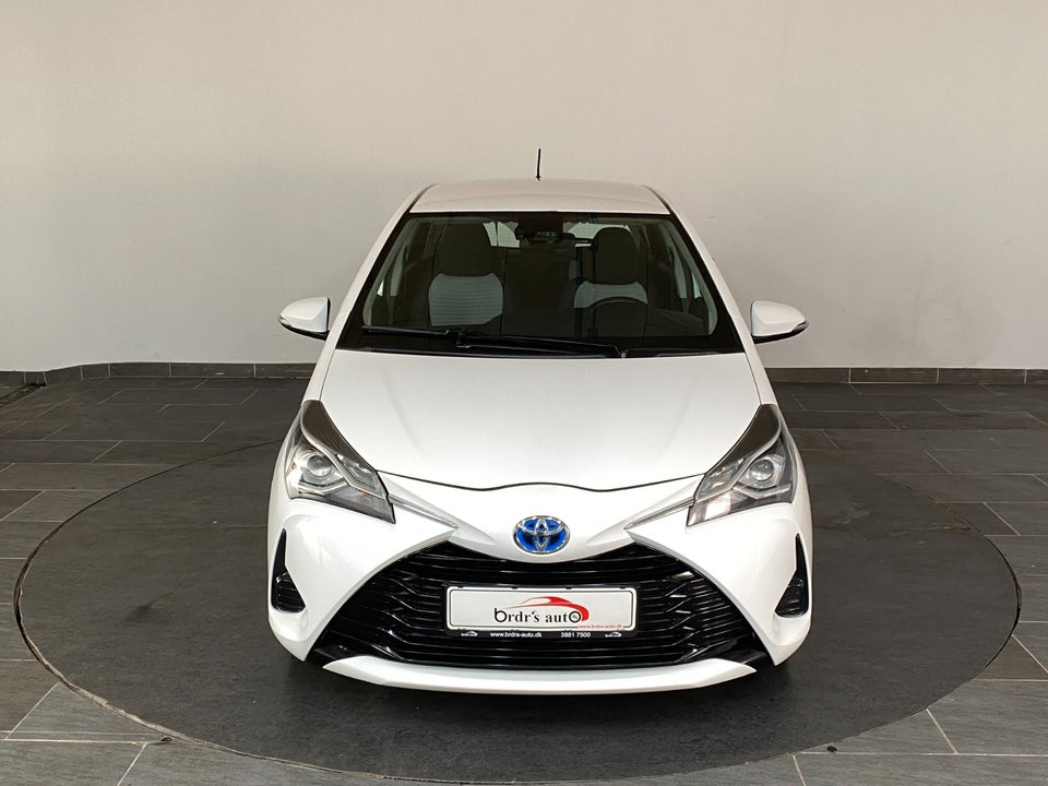 Toyota Yaris 1,5 Hybrid H2 e-CVT 5d