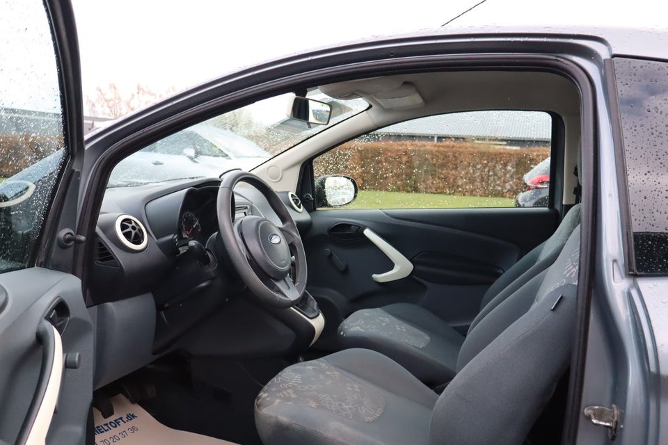 Ford Ka 1,2 Trend 3d