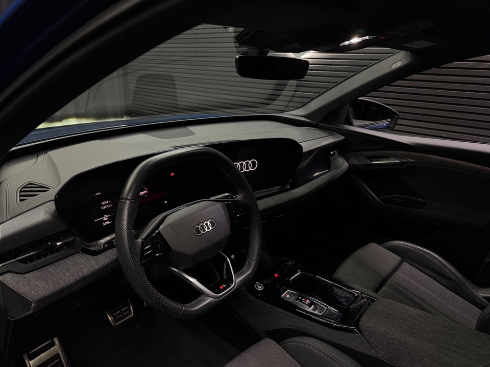 Audi Q6 e-tron Ultra quattro 5d