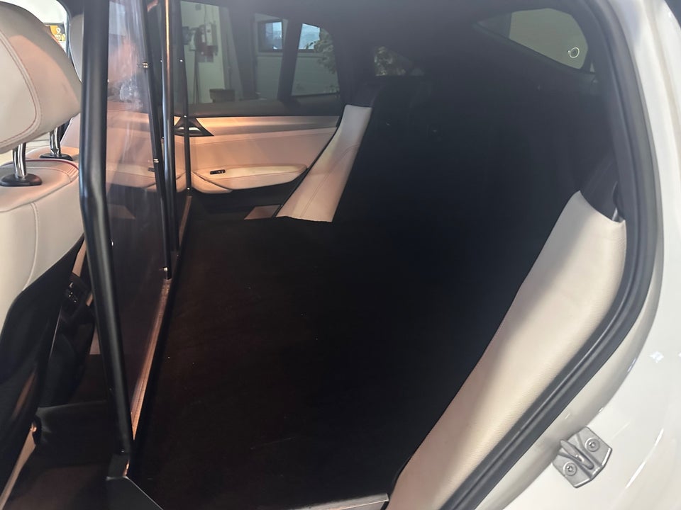 BMW X4 3,0 xDrive30d M-Sport aut. Van 5d