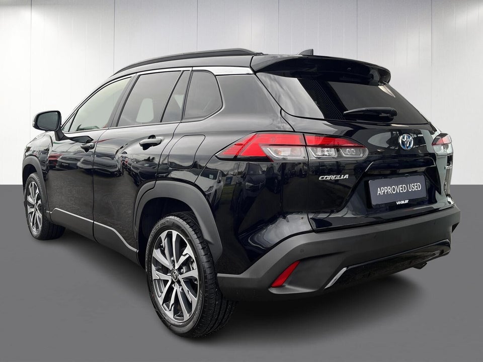 Toyota Corolla Cross 2,0 Hybrid Style Comfort CVT 5d