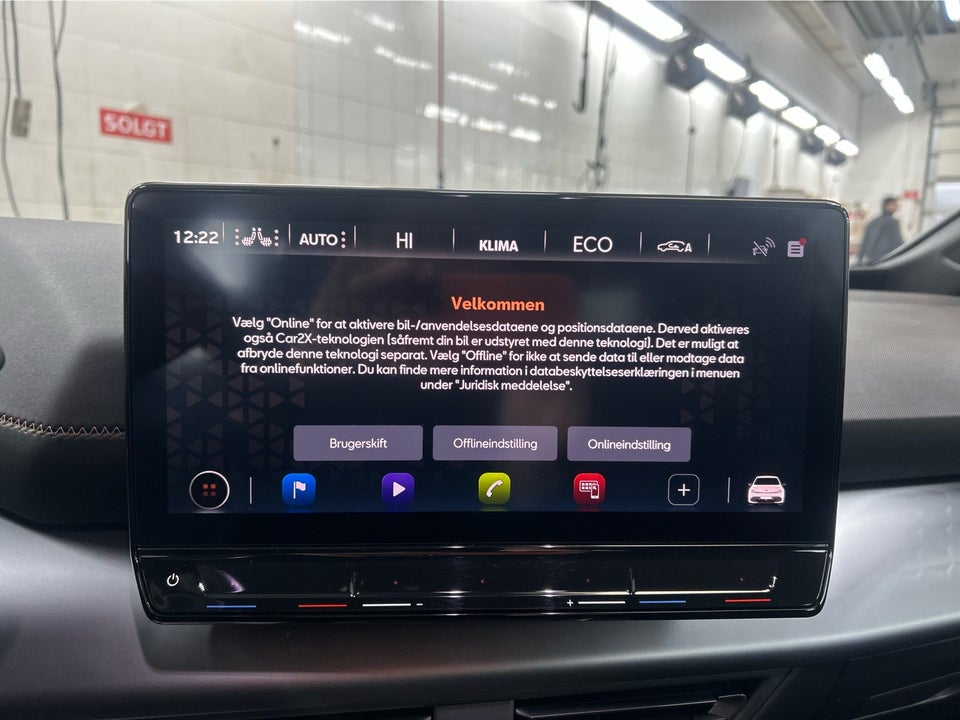 Cupra Born 58 High 5d