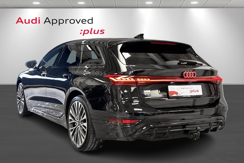 Audi A6 e-tron S-line plus performance Avant 5d