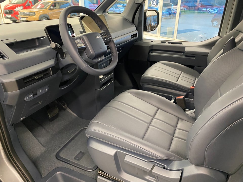 Kia PV5 71 Long Range Prestige 5d