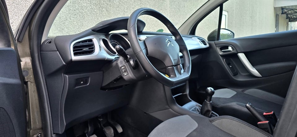 Citroën C3 1,4 HDi Seduction 5d
