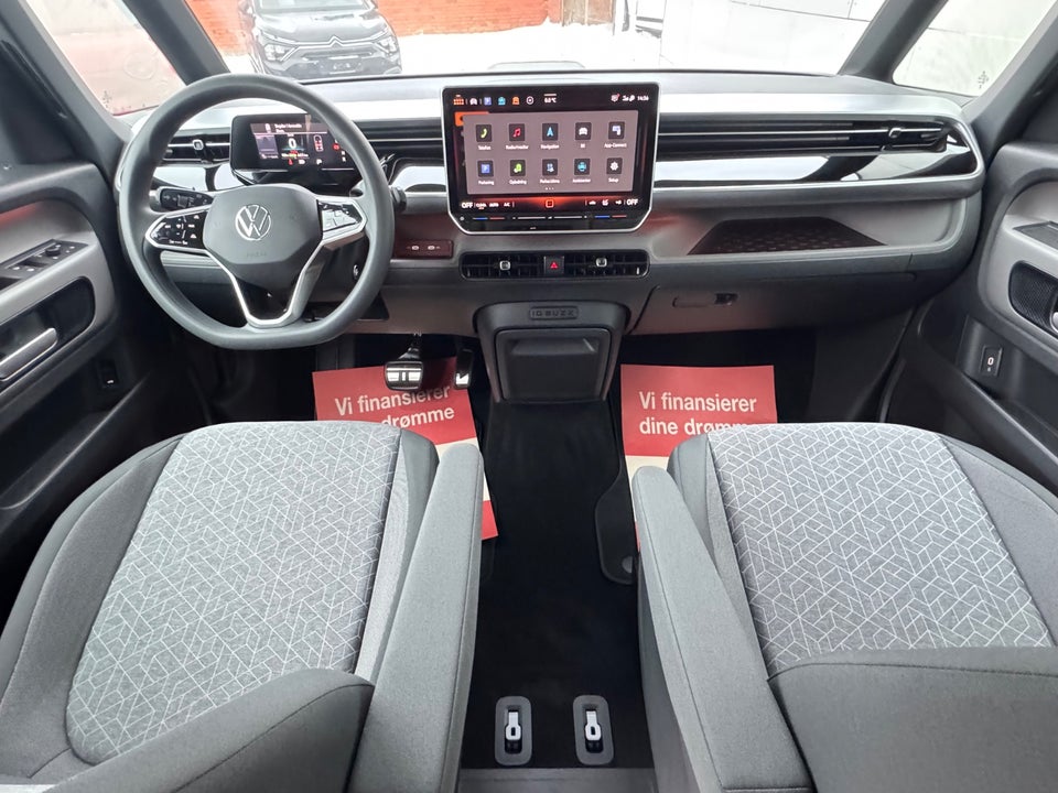 VW ID.Buzz 86 Pro 7prs LWB 5d