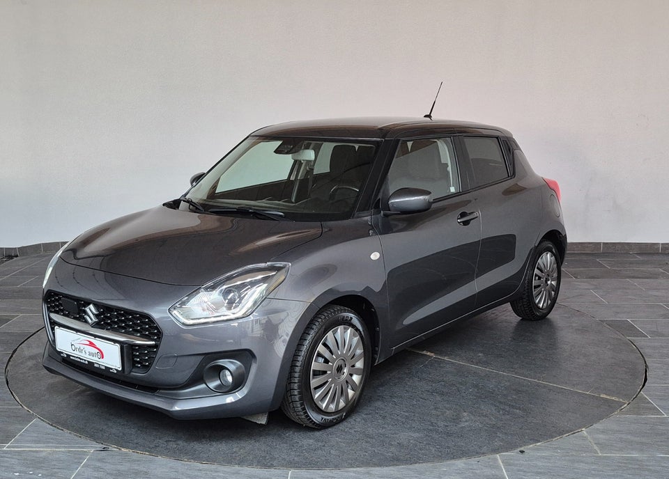 Suzuki Swift 1,2 mHybrid Action CVT 5d