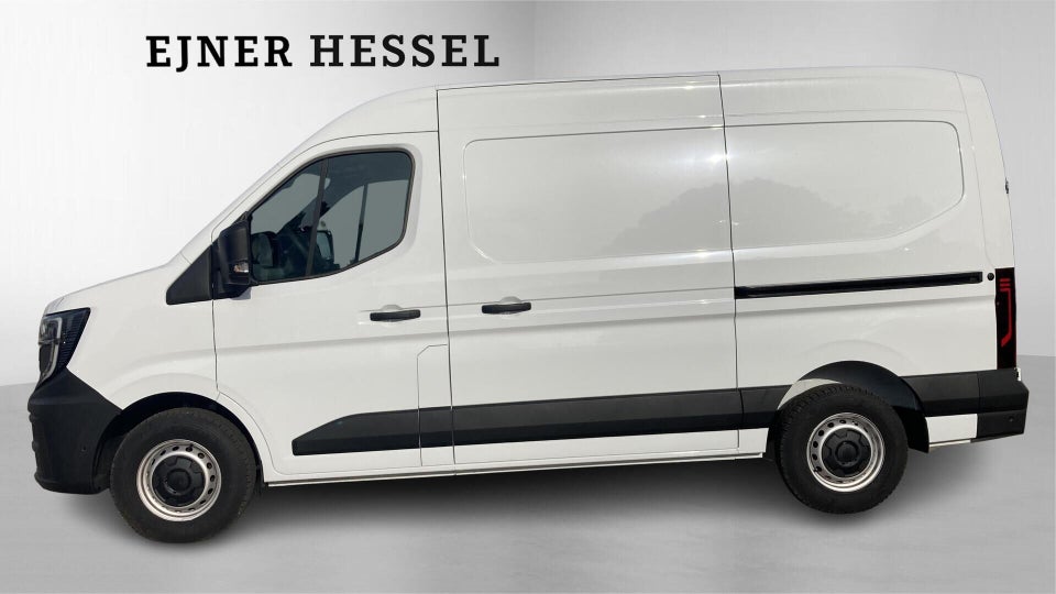 Renault Master V T33 2,0 dCi 130 L2H2 Kassevogn Tekno
