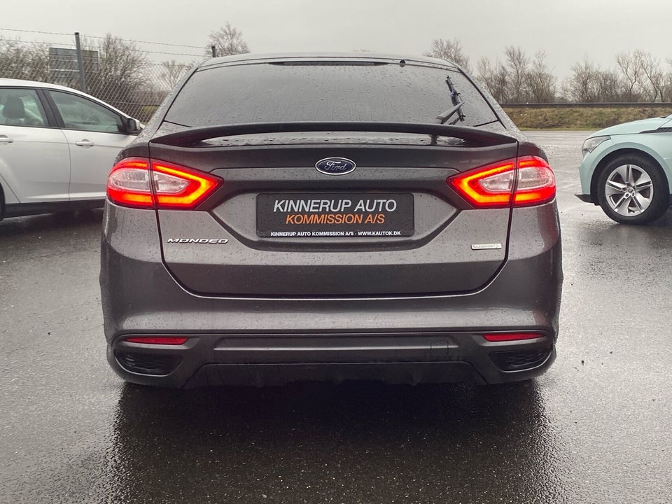 Ford Mondeo 1,5 SCTi 160 Titanium 5d