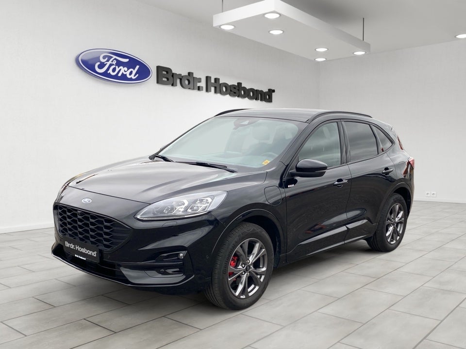 Ford Kuga 2,5 PHEV ST-Line X CVT 5d