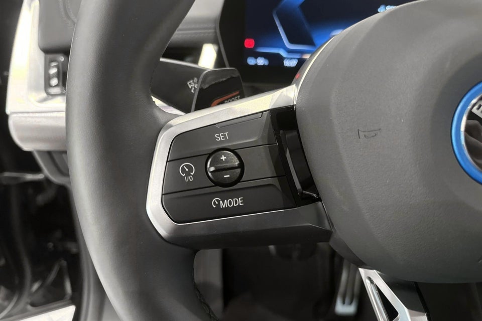 BMW iX1 eDrive20 M-Sport 5d