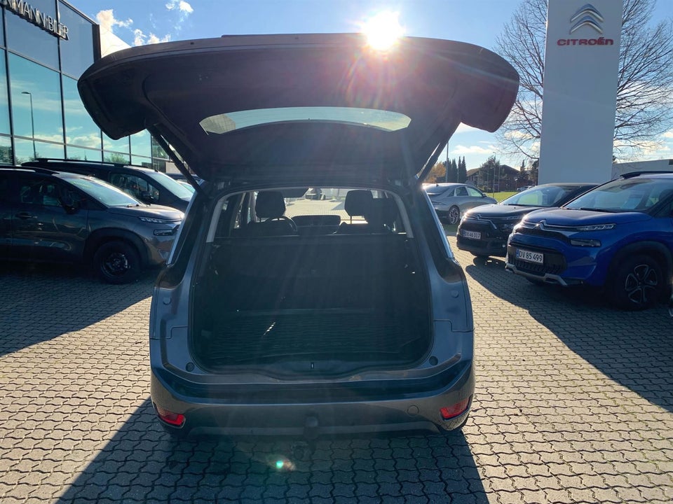 Citroën Grand C4 SpaceTourer 2,0 BlueHDi 150 Intensive+ EAT6 7prs 5d