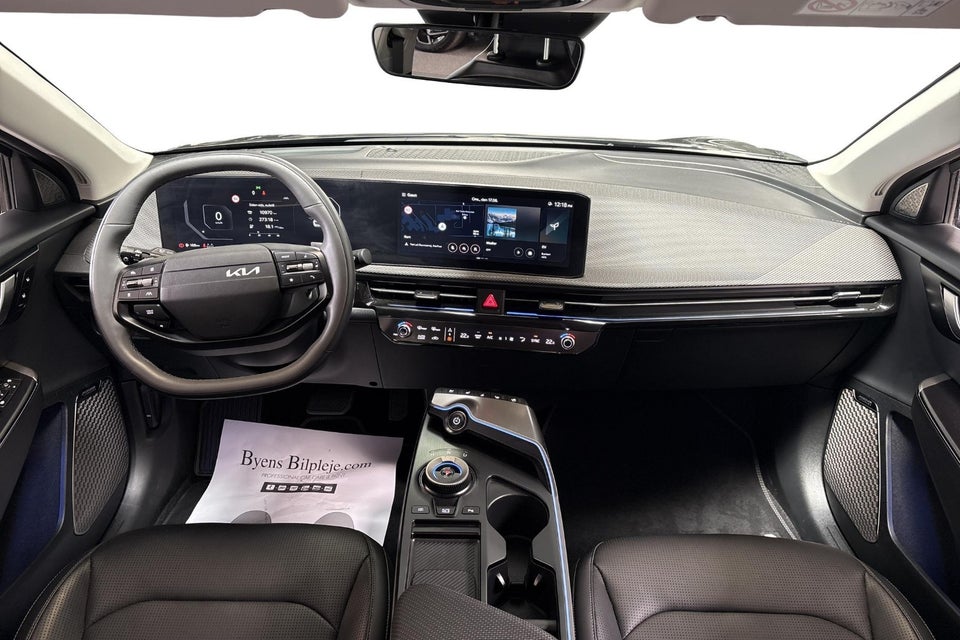 Kia EV6 84 Long Range Upgrade 5d