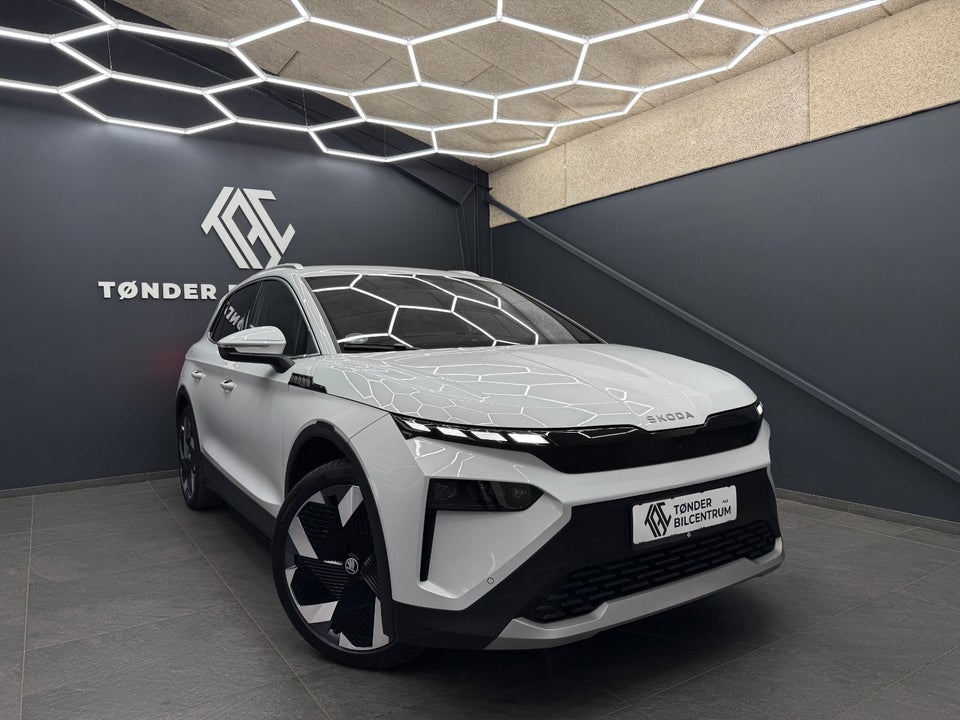 Skoda Elroq 85 iV Lodge 5d