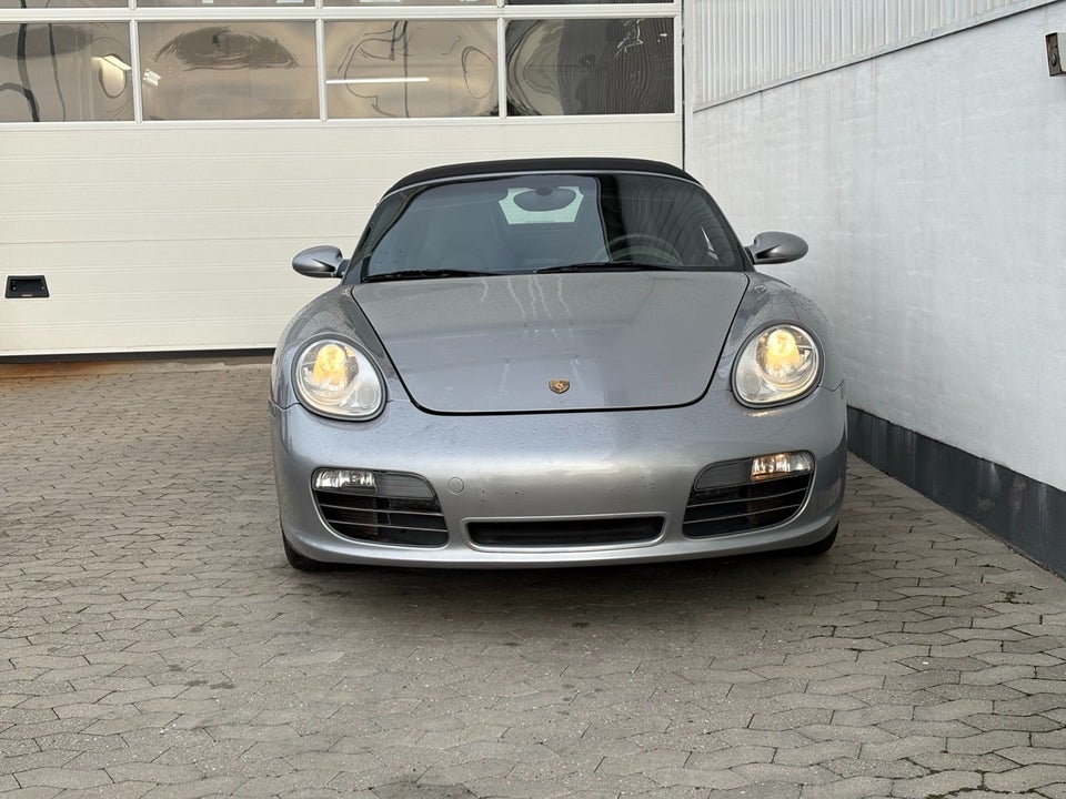 Porsche Boxster S 3,2  2d