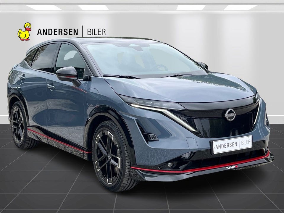Nissan Ariya 87 Nismo e-4ORCE 5d