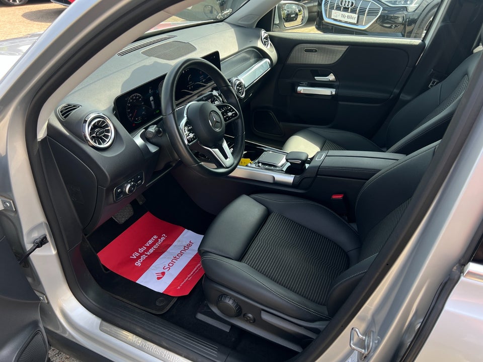 Mercedes EQB250 Progressive 5d
