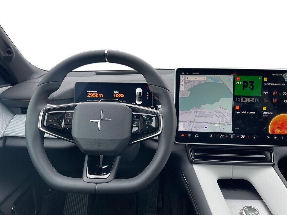 Polestar 4 Long Range Nordic Edition AWD 5d