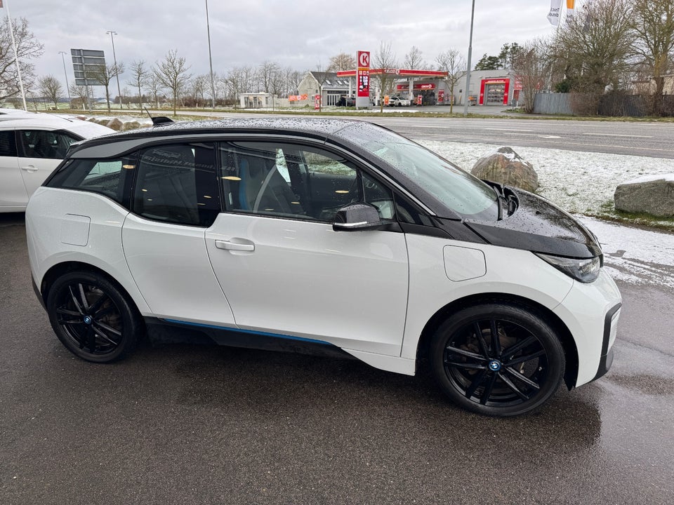 BMW i3 REX 5d