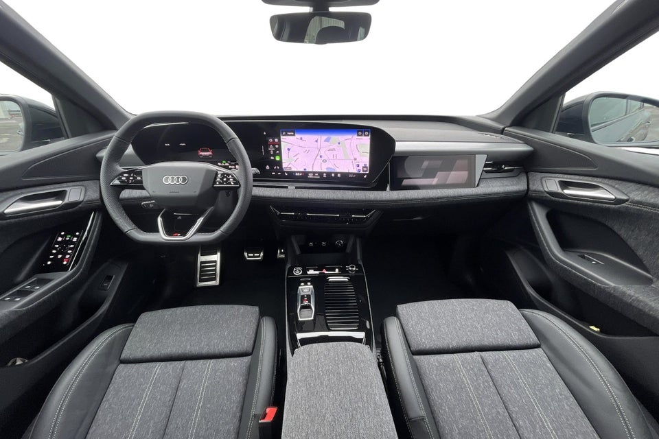 Audi Q6 e-tron Progress plus performance 5d