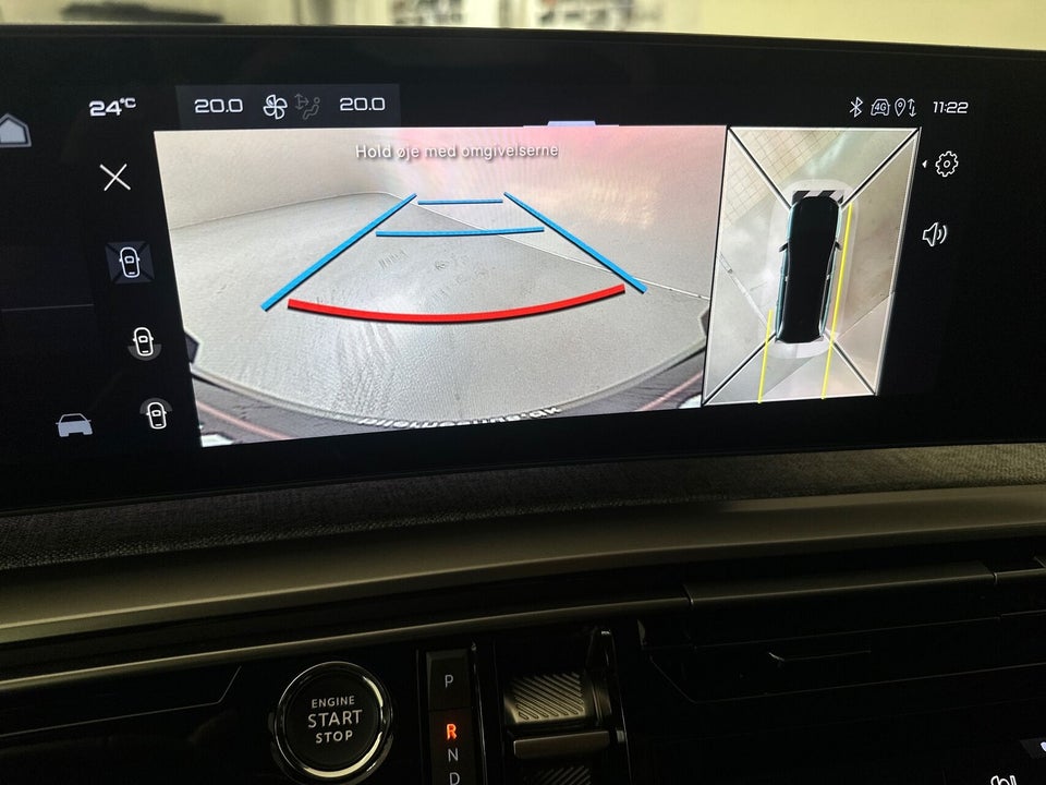 Peugeot e-5008 77 GT Pack AWD 7prs 5d
