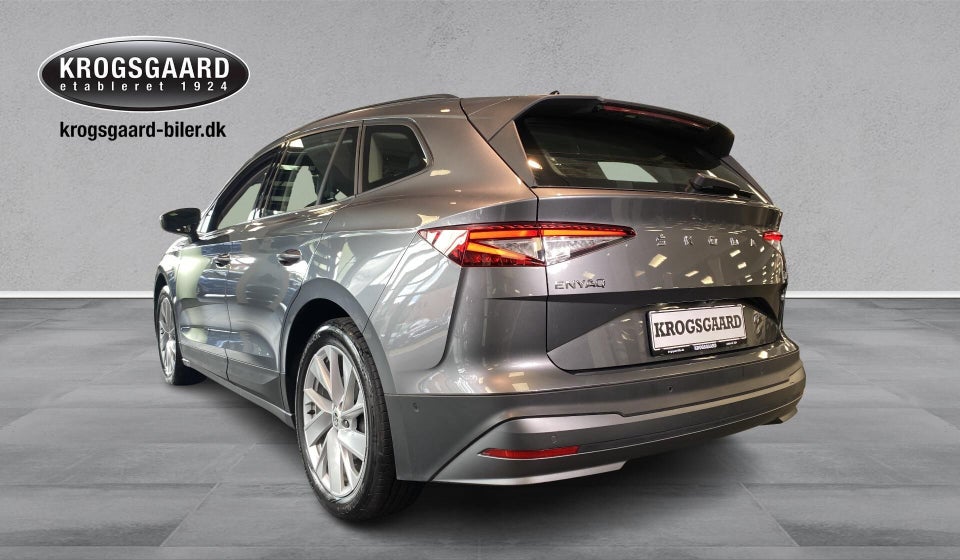 Skoda Enyaq 60 iV Suite 5d
