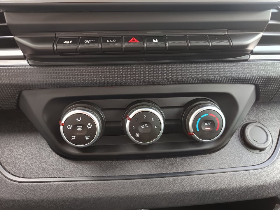 Nissan Primastar 2,0 dCi 150 L2H1 N-Connecta Mandskabsvogn