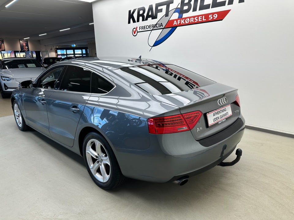 Audi A5 1,8 TFSi 170 Sportback 5d